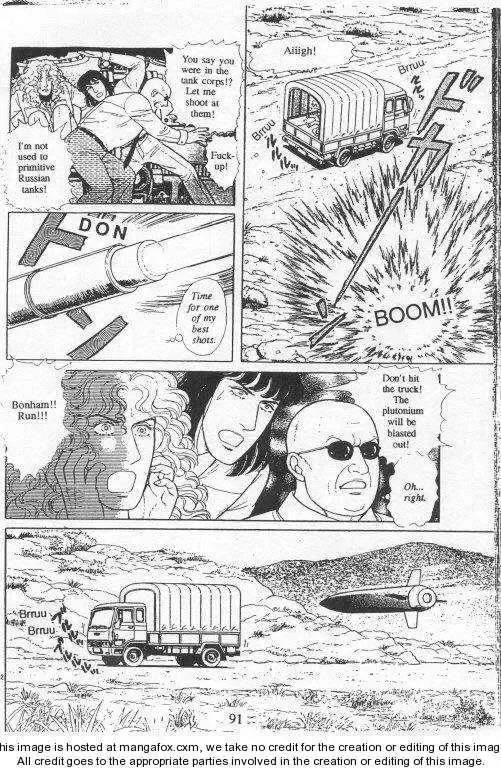 From Eroica with Love Chapter 19 page 93