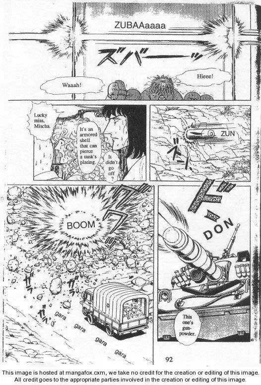 From Eroica with Love Chapter 19 page 94