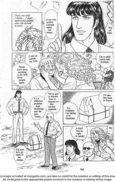 From Eroica with Love Chapter 19 page 96