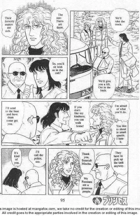 From Eroica with Love Chapter 19 page 97