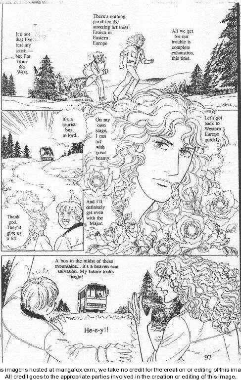 From Eroica with Love Chapter 19 page 99