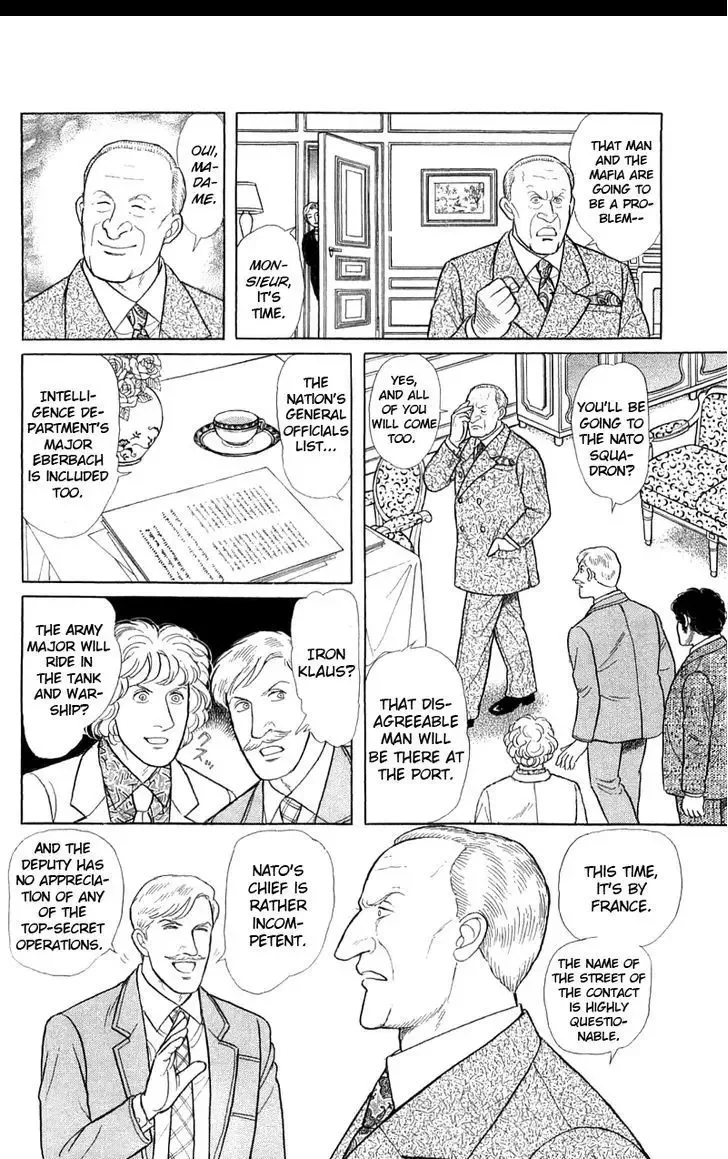 From Eroica with Love Chapter 2.1 page 20