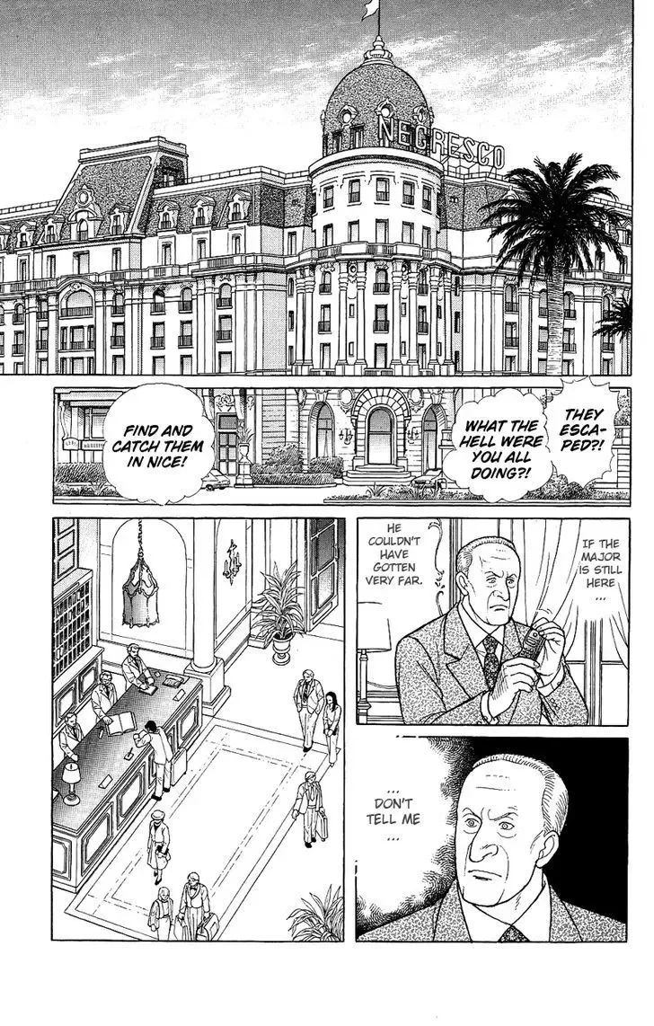 From Eroica with Love Chapter 2.1 page 35