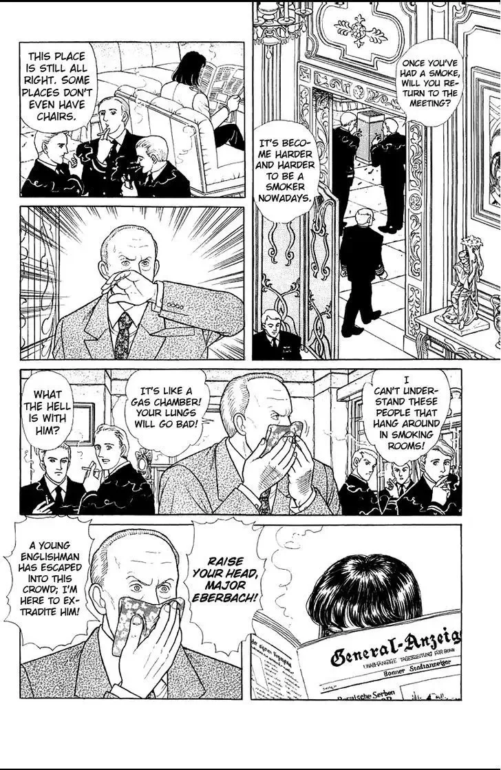 From Eroica with Love Chapter 2.1 page 38