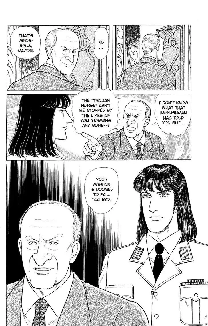 From Eroica with Love Chapter 2.1 page 42