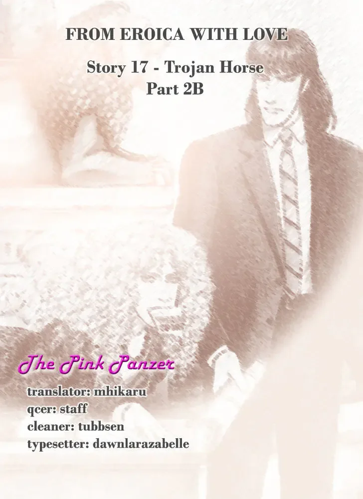 From Eroica with Love Chapter 2.2 page 3