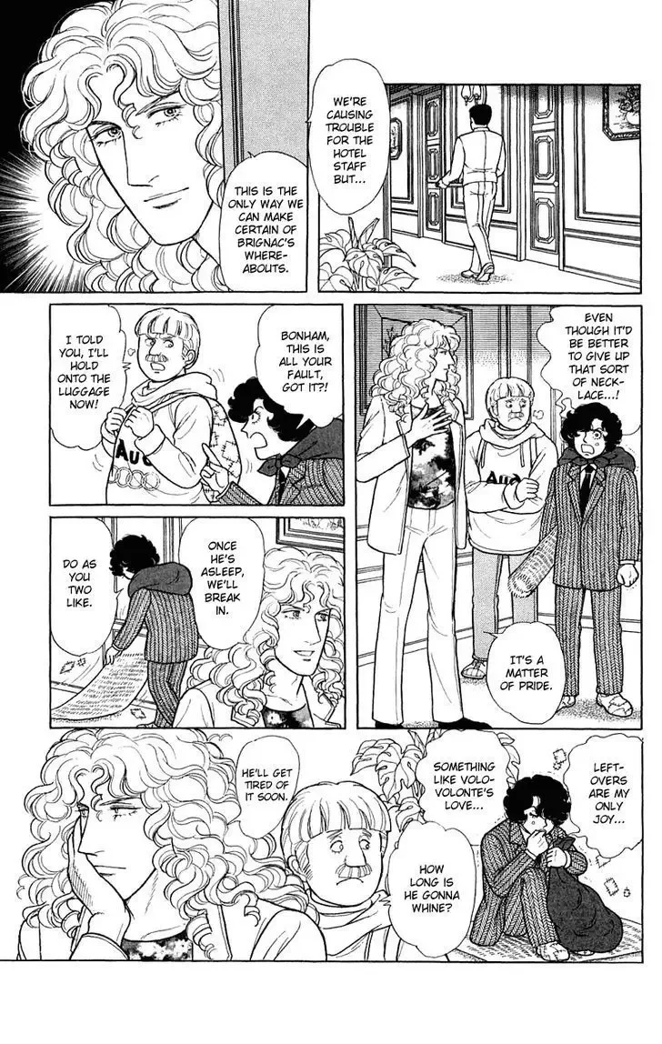 From Eroica with Love Chapter 2.2 page 33