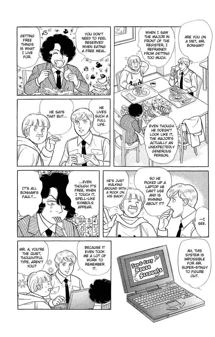 From Eroica with Love Chapter 2.2 page 21