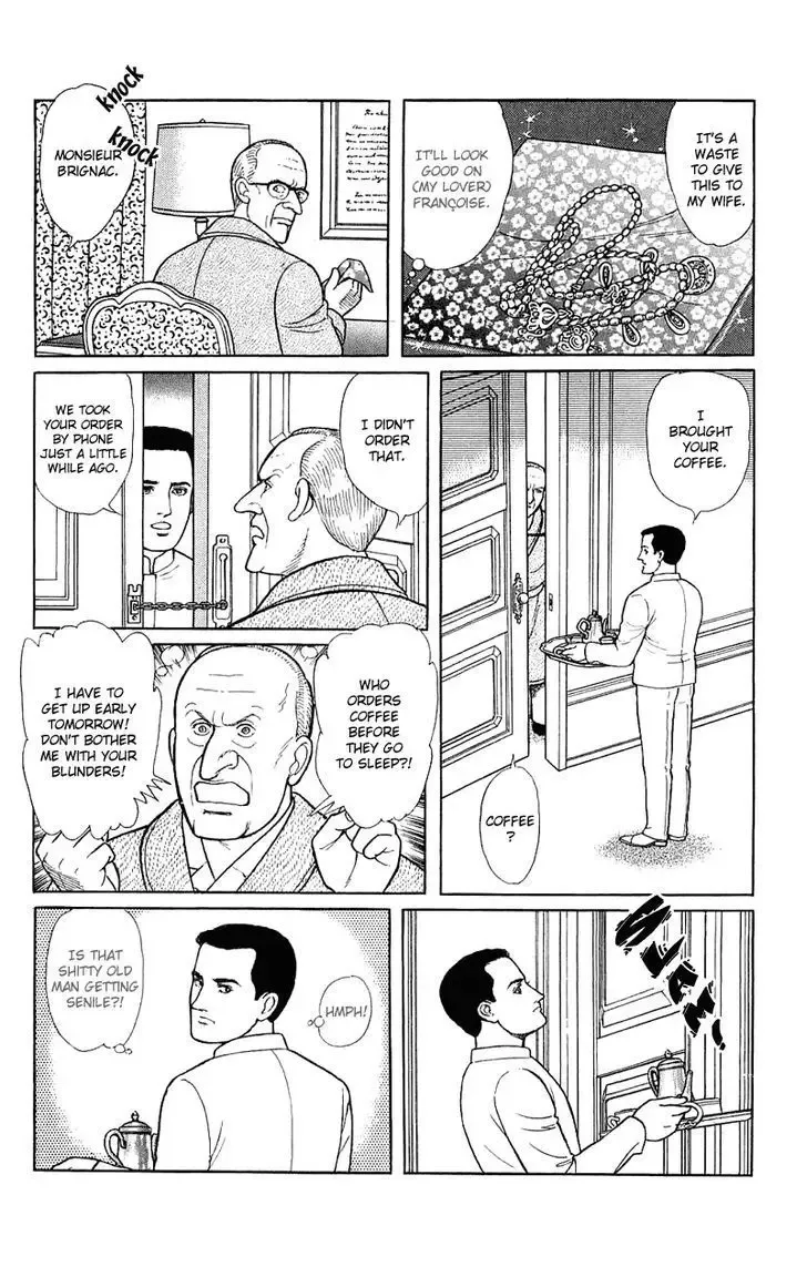 From Eroica with Love Chapter 2.2 page 32