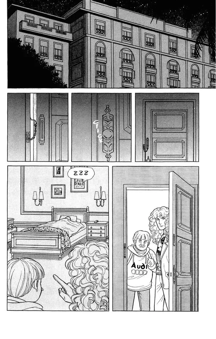 From Eroica with Love Chapter 2.2 page 34