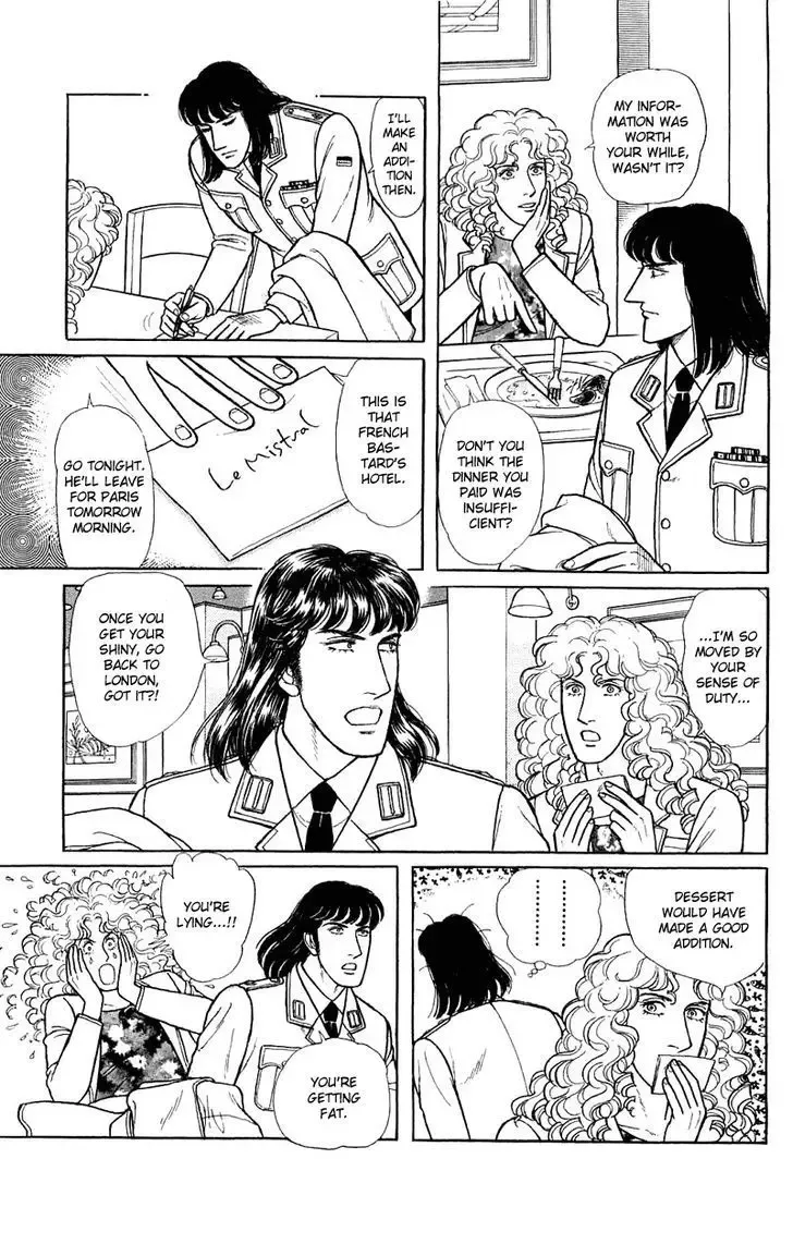 From Eroica with Love Chapter 2.2 page 25