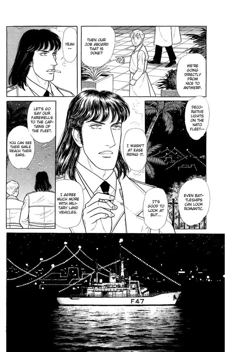 From Eroica with Love Chapter 2.2 page 30