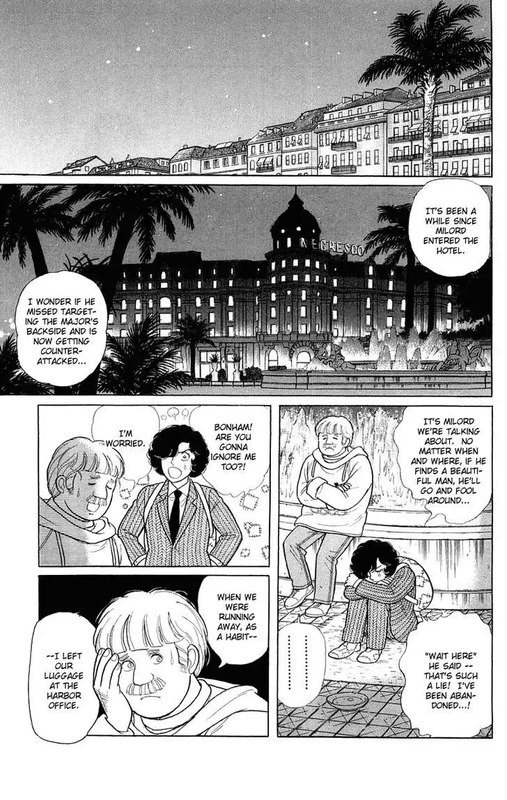From Eroica with Love Chapter 2.2 page 5