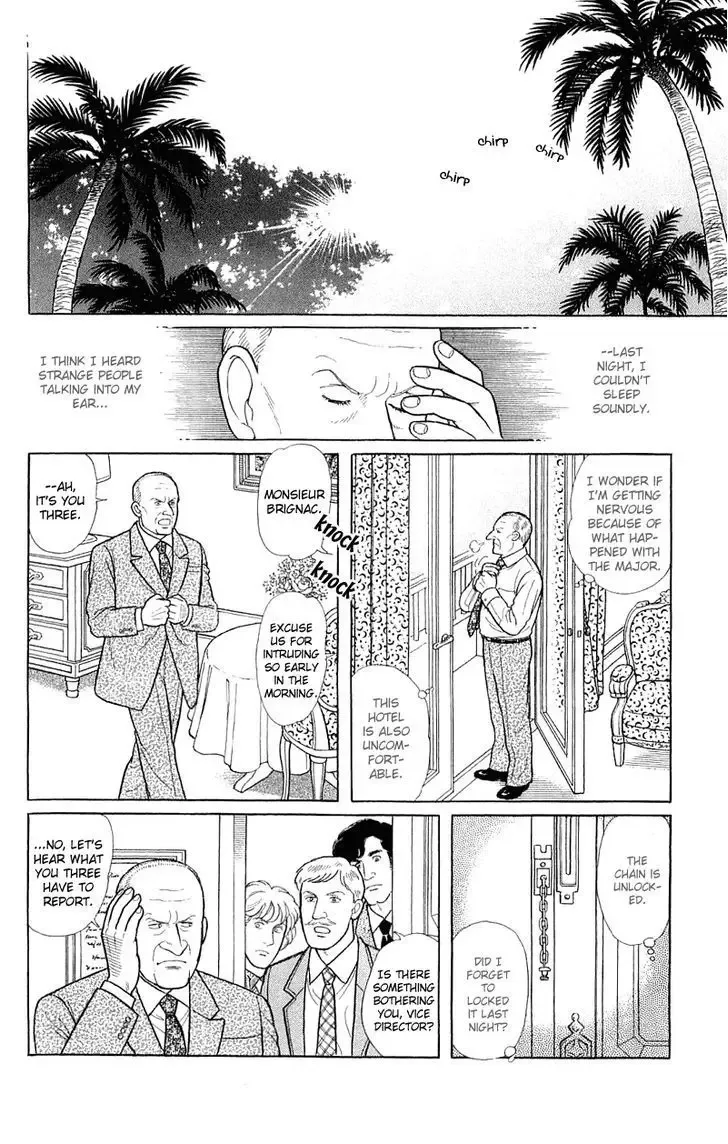 From Eroica with Love Chapter 2.2 page 38