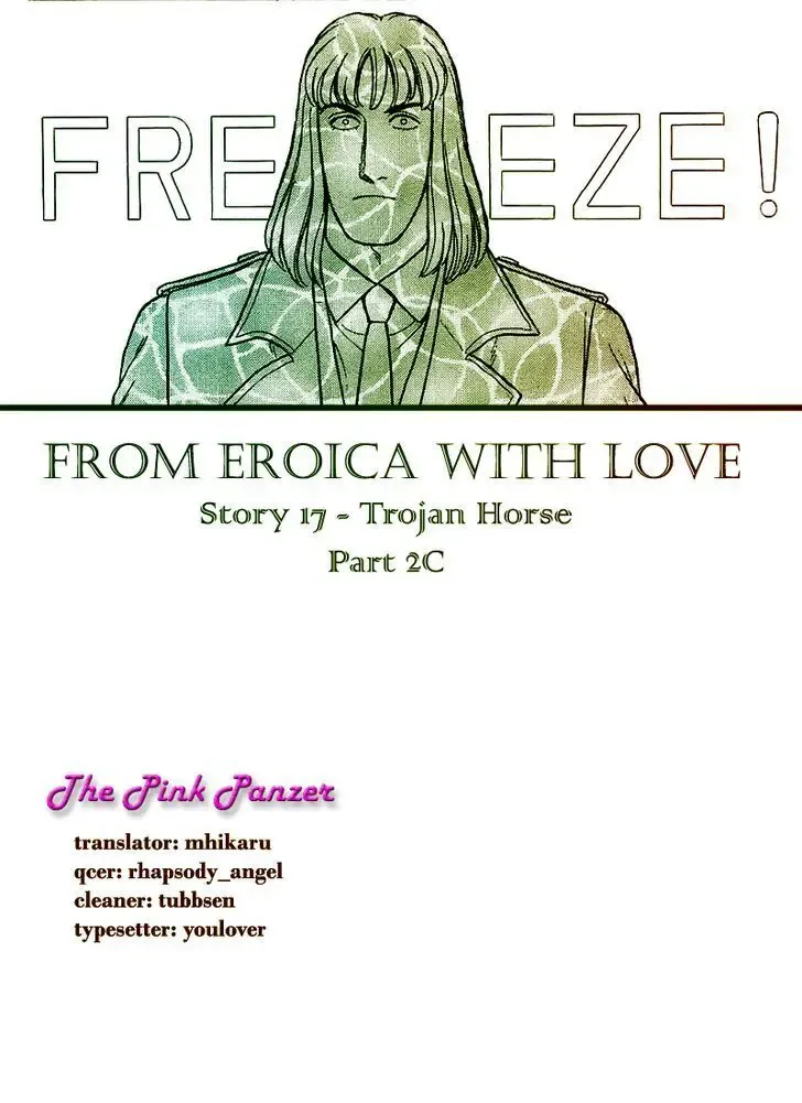 From Eroica with Love Chapter 2.3 page 2