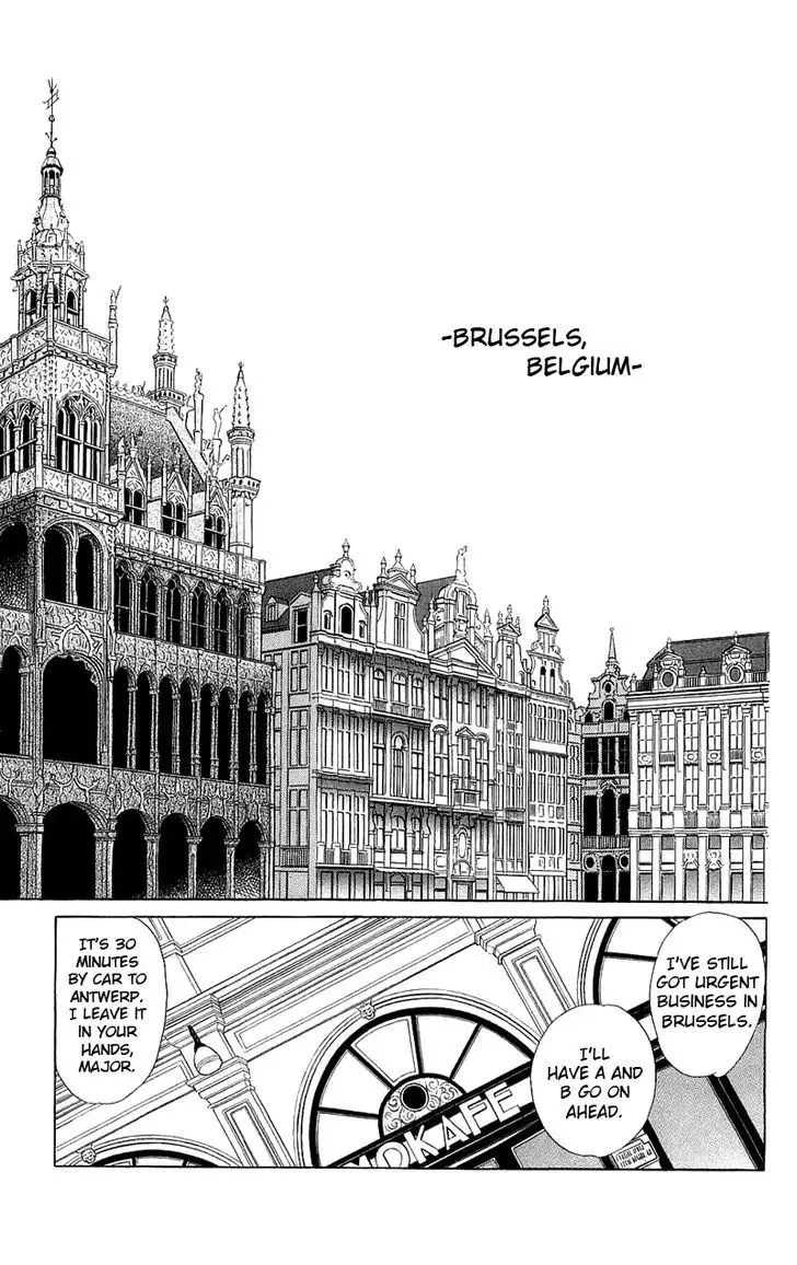 From Eroica with Love Chapter 2.3 page 4