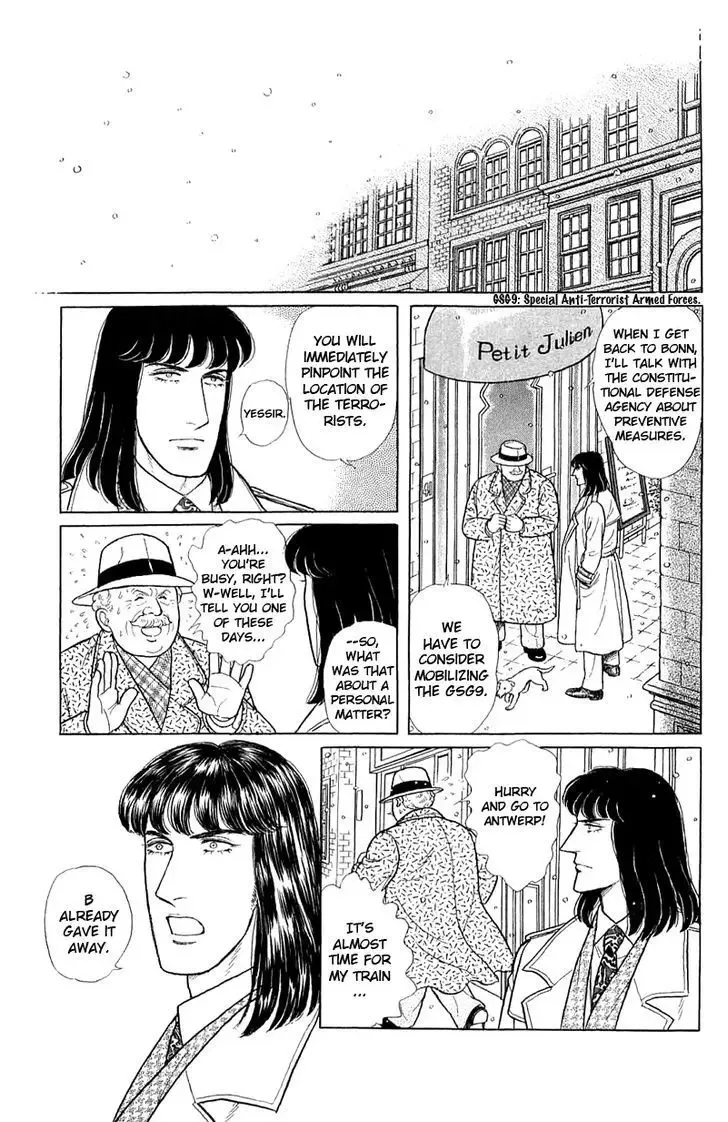 From Eroica with Love Chapter 2.3 page 18