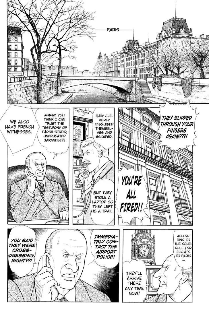 From Eroica with Love Chapter 2.3 page 35