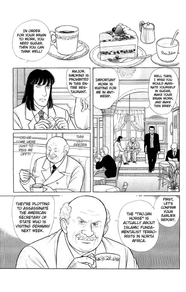 From Eroica with Love Chapter 2.3 page 10