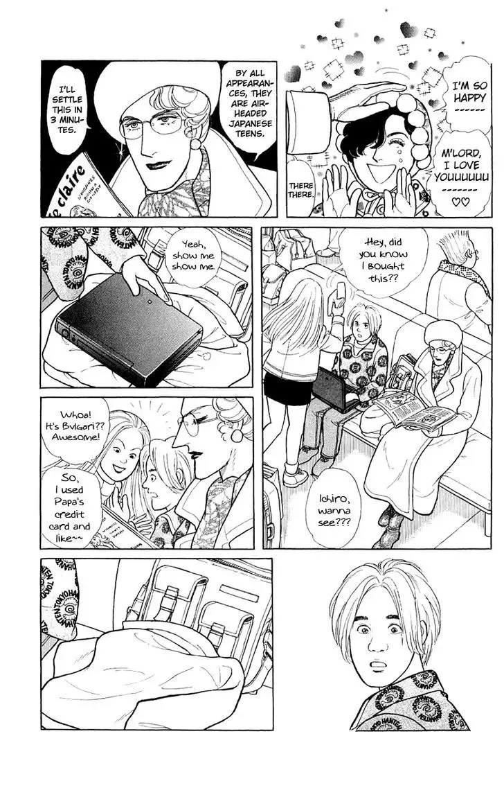 From Eroica with Love Chapter 2.3 page 30