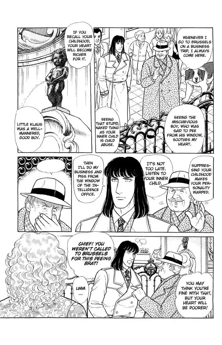 From Eroica with Love Chapter 2.3 page 8