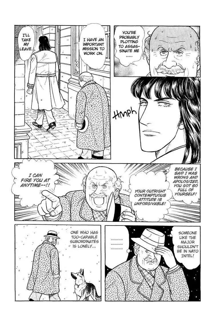 From Eroica with Love Chapter 2.3 page 22