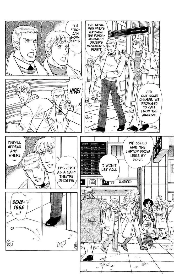 From Eroica with Love Chapter 2.3 page 37