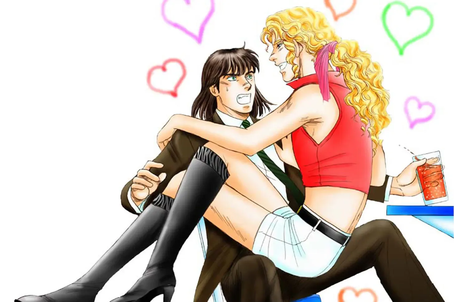 From Eroica with Love Chapter 2.3 page 43
