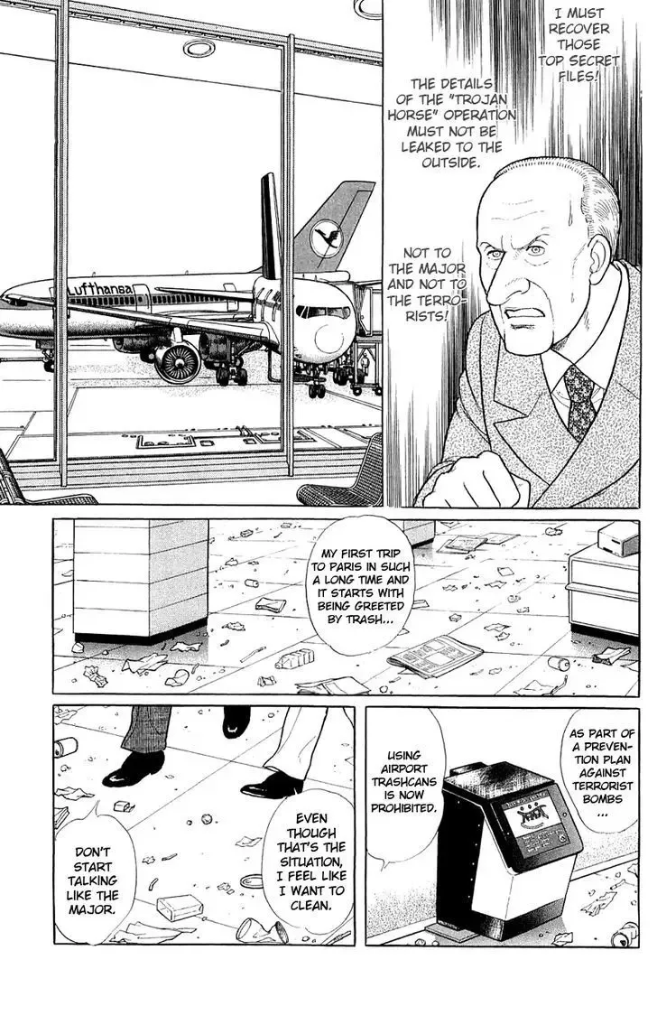 From Eroica with Love Chapter 2.3 page 36