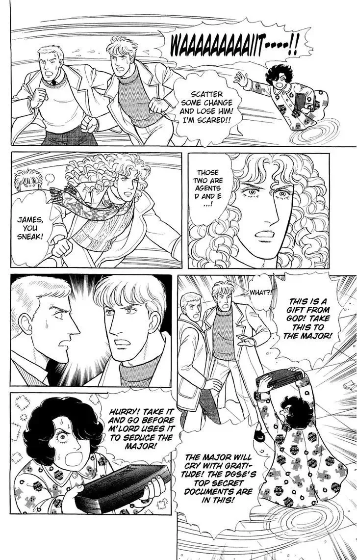From Eroica with Love Chapter 2.3 page 39