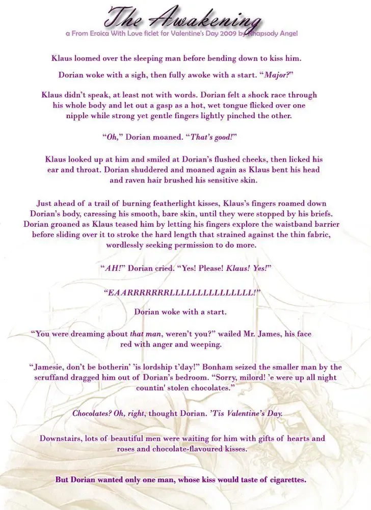 From Eroica with Love Chapter 2.3 page 44
