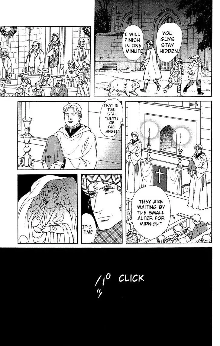 From Eroica with Love Chapter 2 page 34