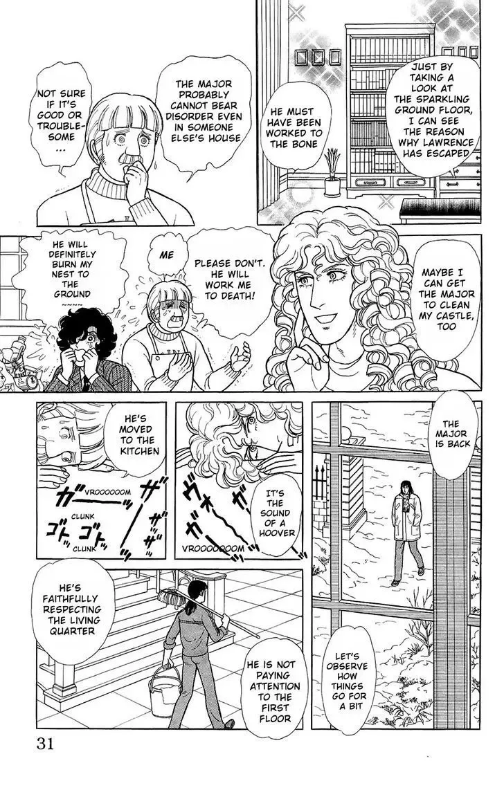 From Eroica with Love Chapter 2 page 30