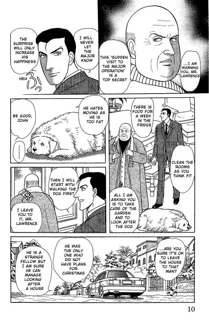 From Eroica with Love Chapter 2 page 9