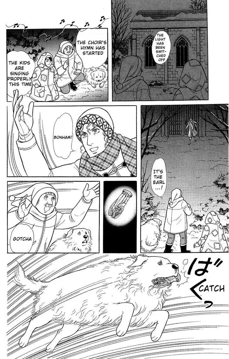 From Eroica with Love Chapter 2 page 35
