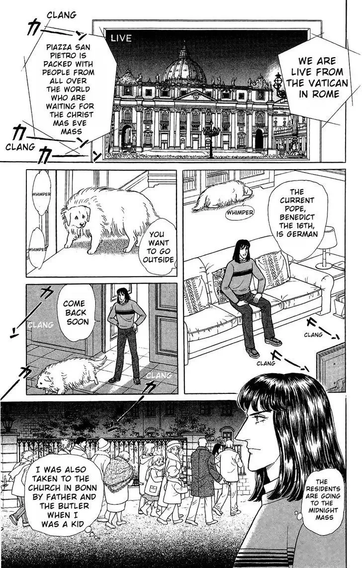 From Eroica with Love Chapter 2 page 32