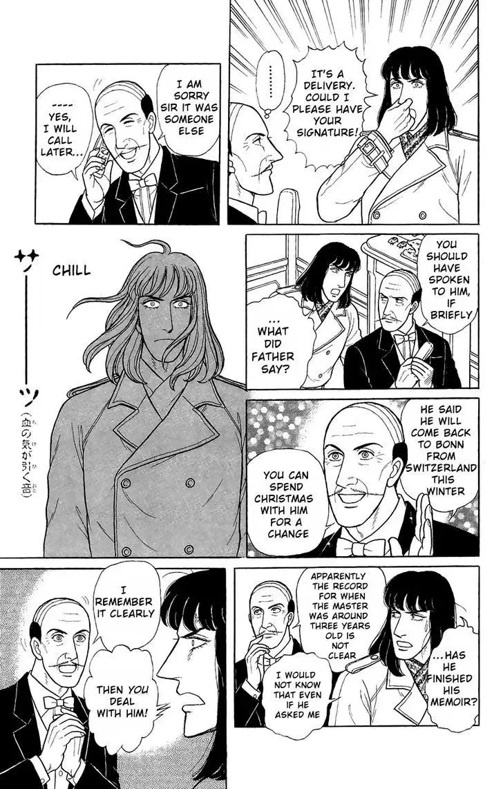 From Eroica with Love Chapter 2 page 14