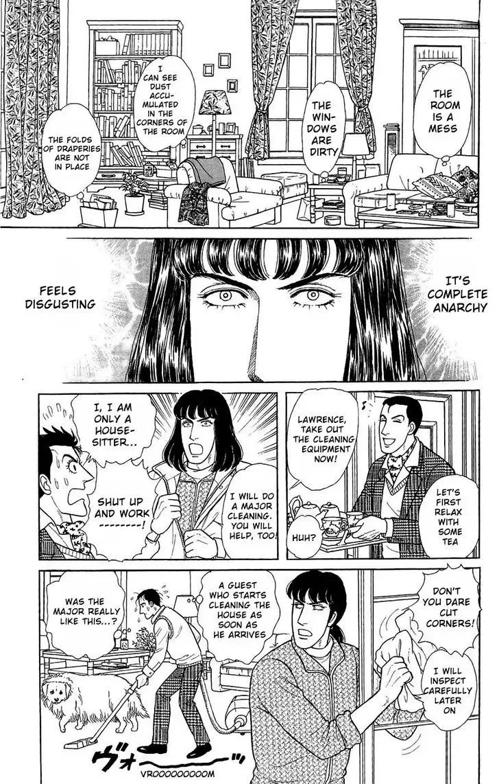 From Eroica with Love Chapter 2 page 22