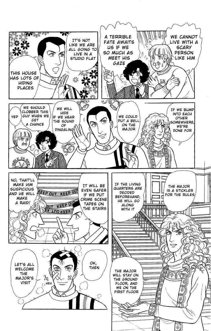 From Eroica with Love Chapter 2 page 19