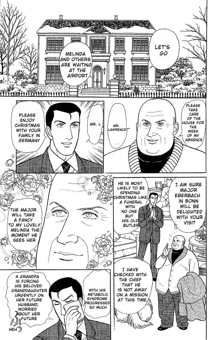 From Eroica with Love Chapter 2 page 8