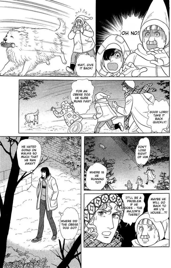 From Eroica with Love Chapter 2 page 36