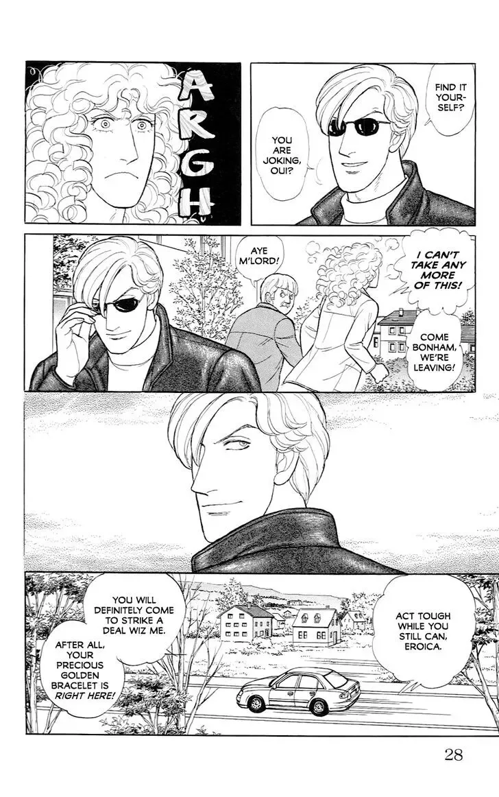 From Eroica with Love Chapter 21.1 page 29