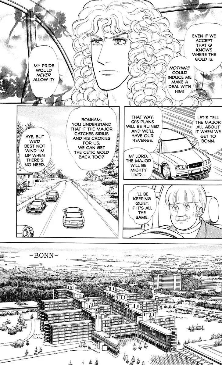 From Eroica with Love Chapter 21.1 page 30