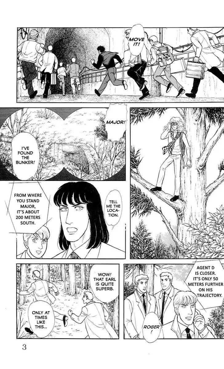 From Eroica with Love Chapter 21.1 page 4