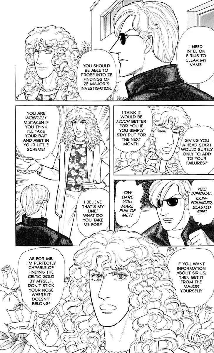 From Eroica with Love Chapter 21.1 page 28