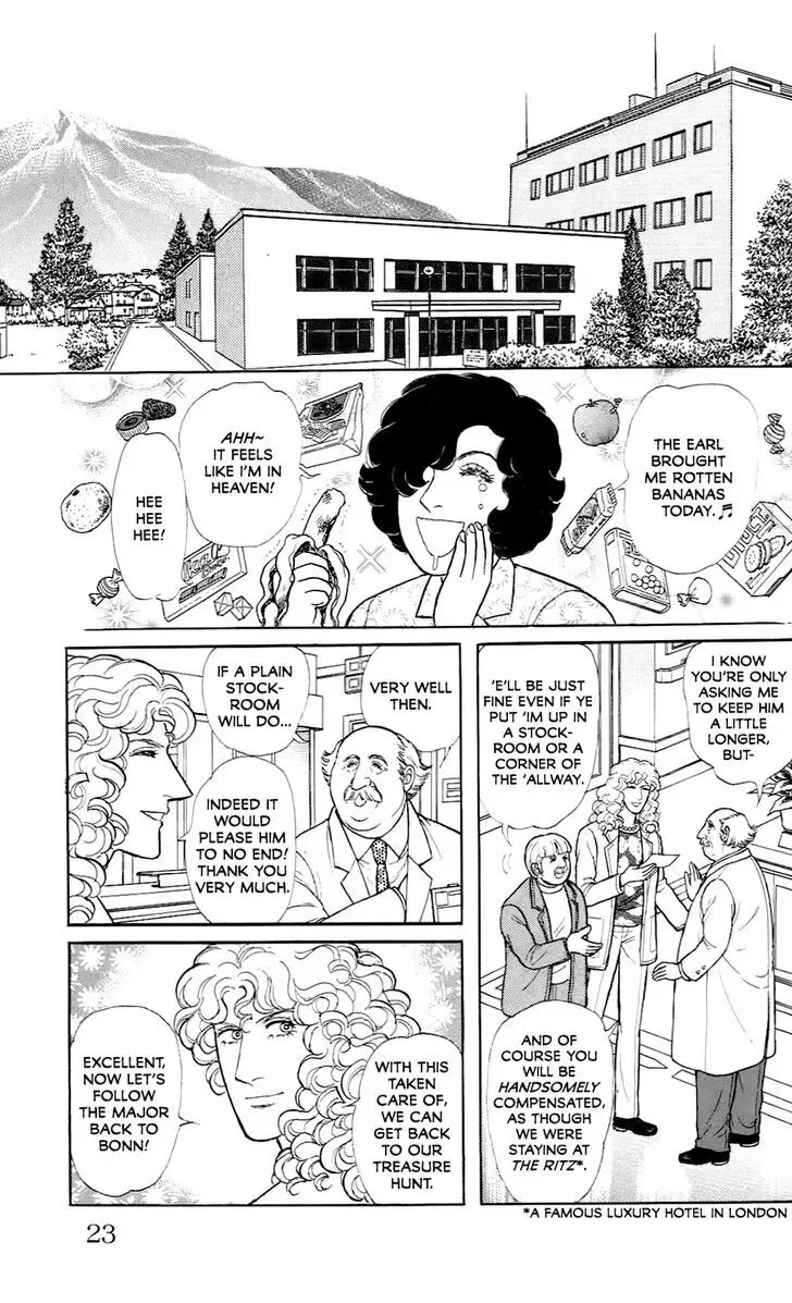 From Eroica with Love Chapter 21.1 page 24