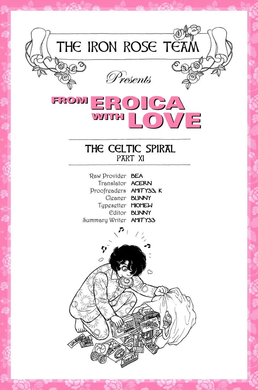From Eroica with Love Chapter 21.11 page 1