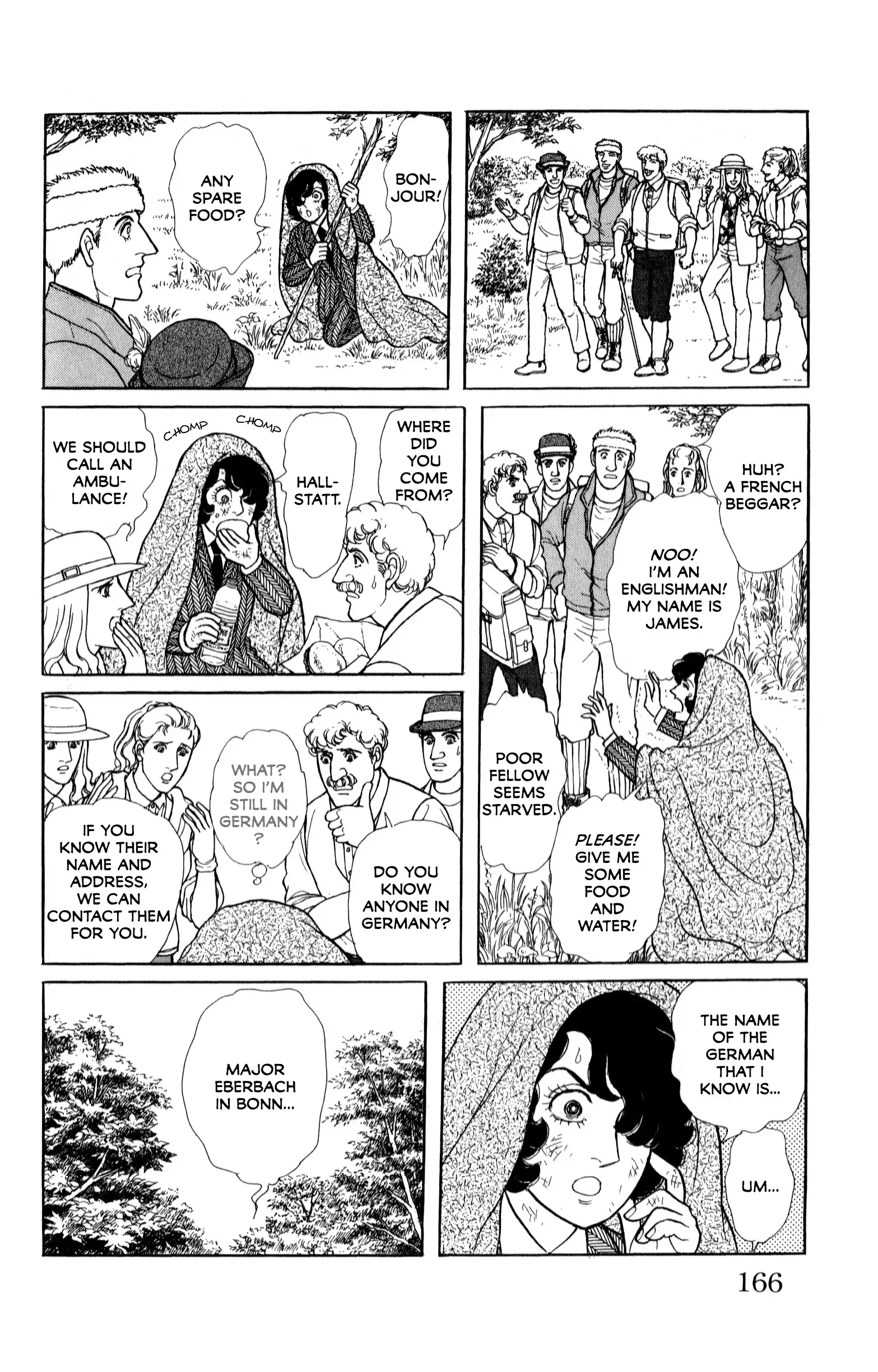 From Eroica with Love Chapter 21.11 page 10