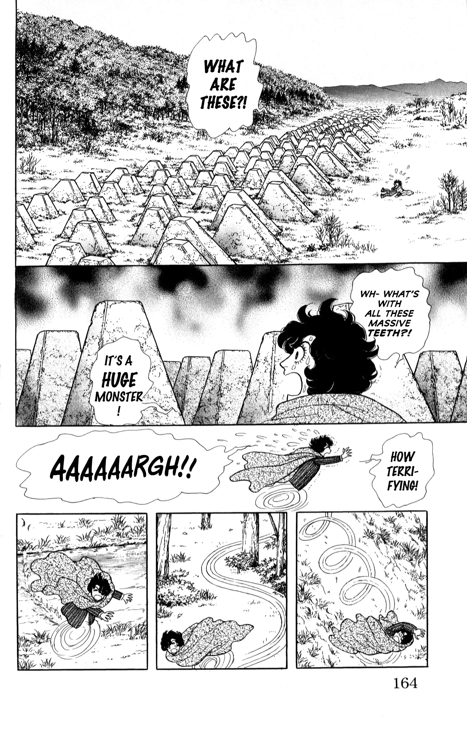 From Eroica with Love Chapter 21.11 page 8