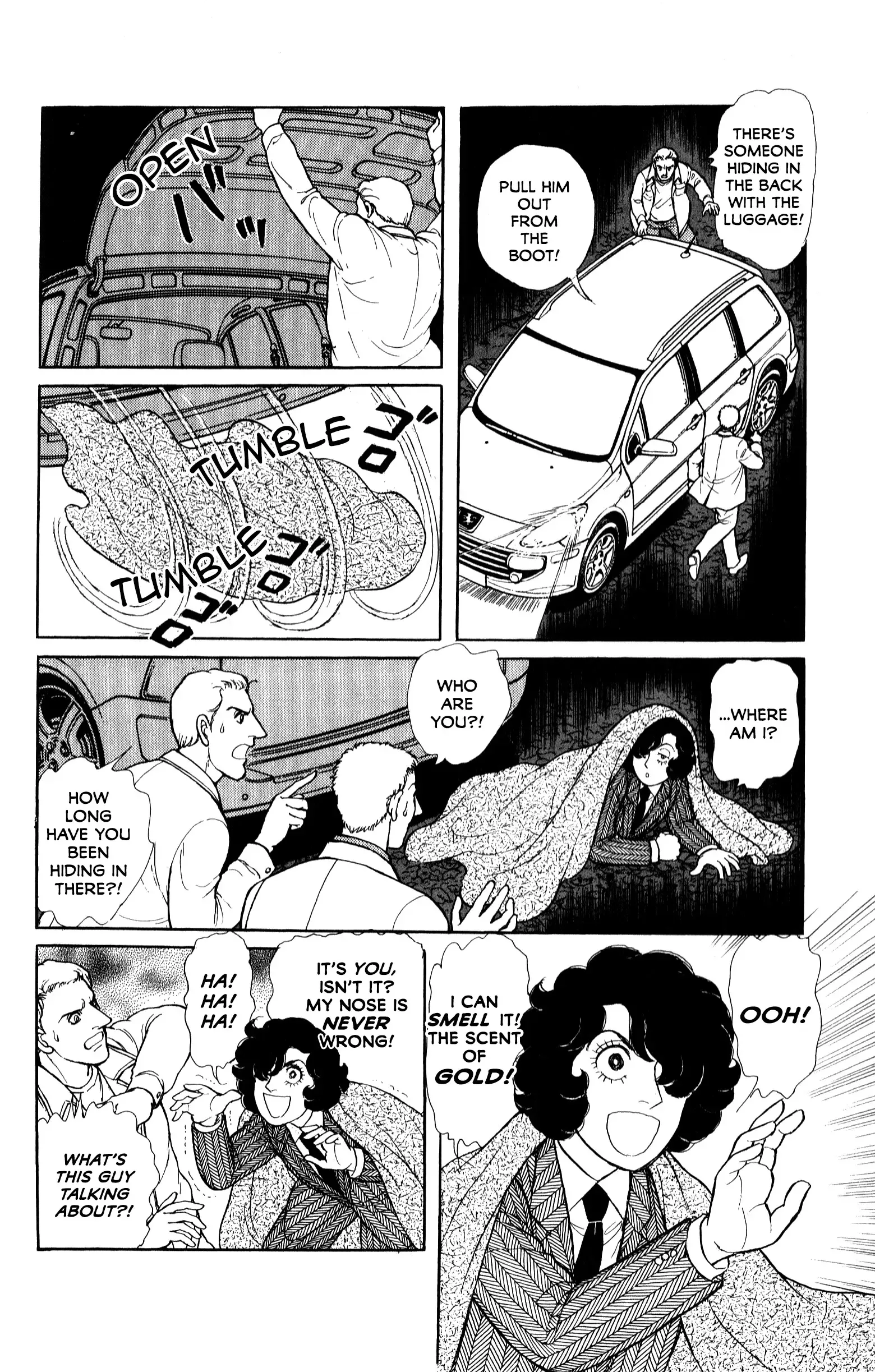 From Eroica with Love Chapter 21.11 page 4